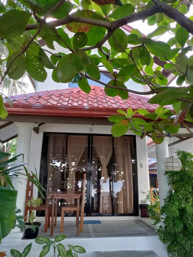 Corong Beach Resort Эль-Нидо Экстерьер фото