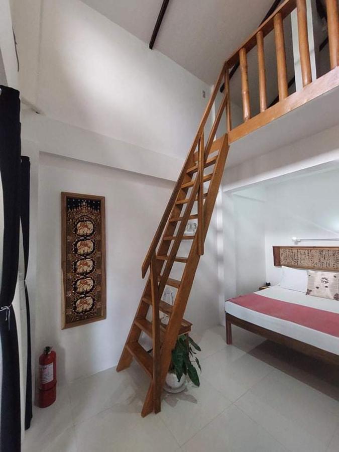 Corong Beach Resort Эль-Нидо Экстерьер фото