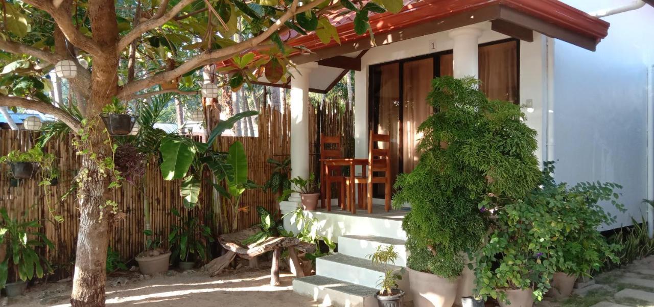 Corong Beach Resort Эль-Нидо Экстерьер фото