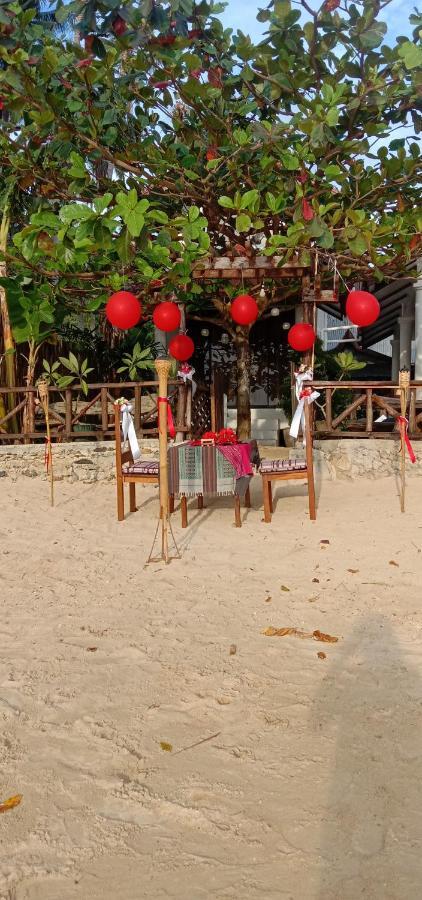 Corong Beach Resort Эль-Нидо Экстерьер фото