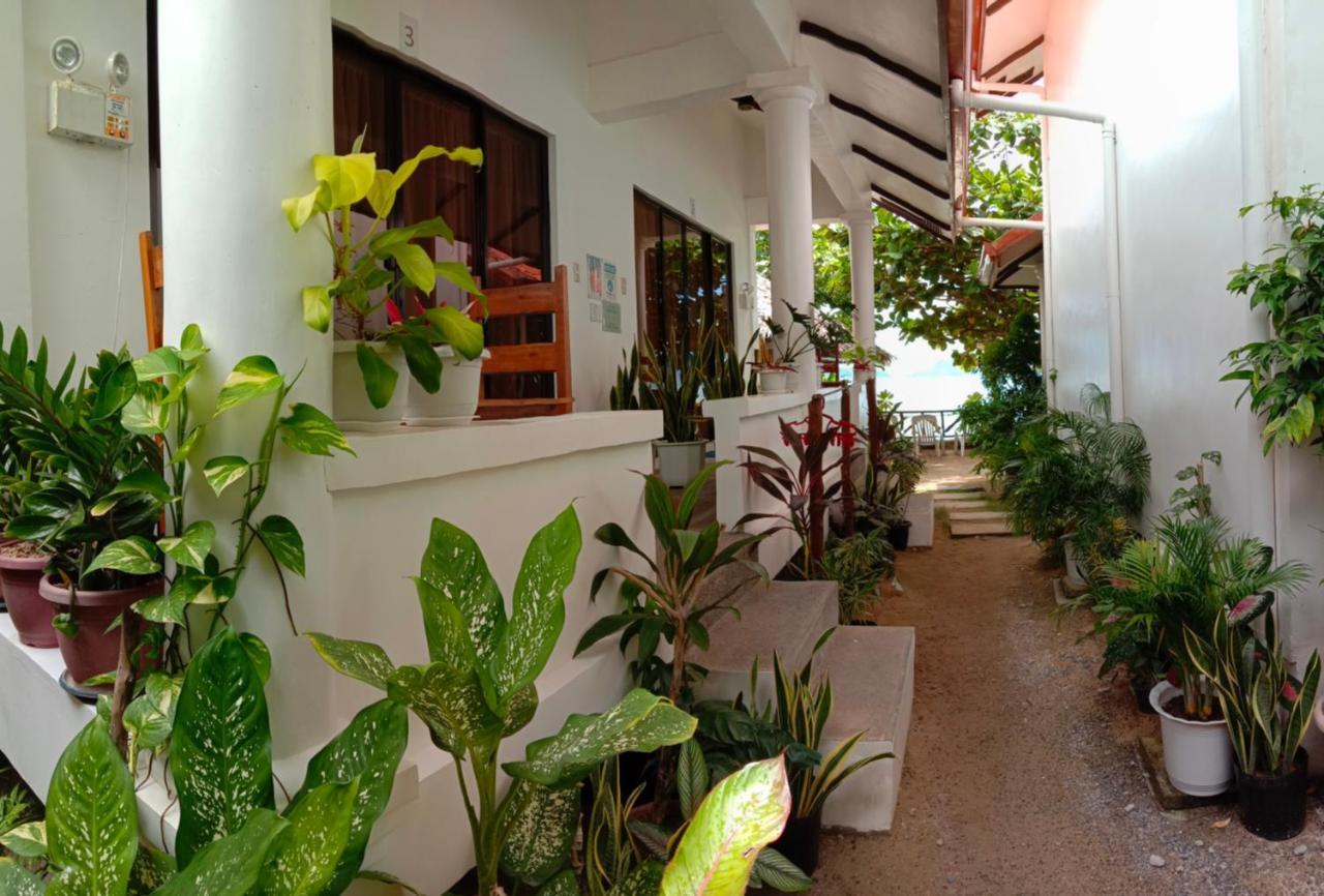 Corong Beach Resort Эль-Нидо Экстерьер фото
