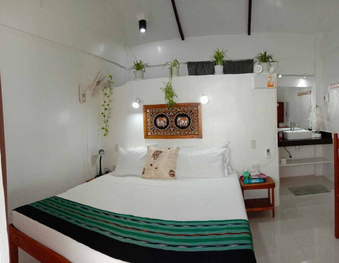 Corong Beach Resort Эль-Нидо Экстерьер фото