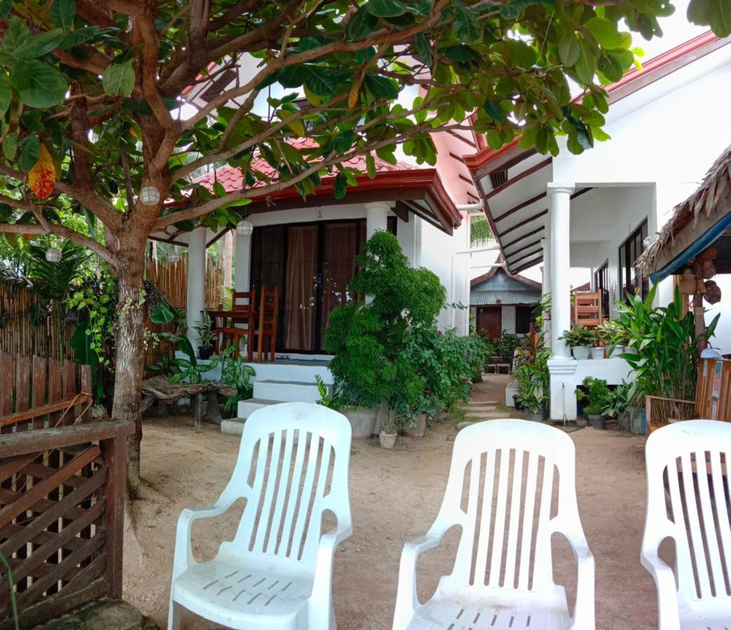Corong Beach Resort Эль-Нидо Экстерьер фото