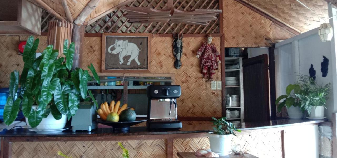 Corong Beach Resort Эль-Нидо Экстерьер фото