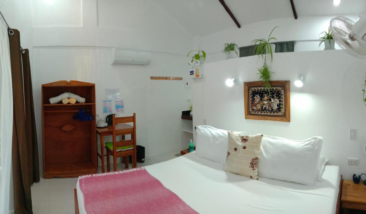 Corong Beach Resort Эль-Нидо Экстерьер фото