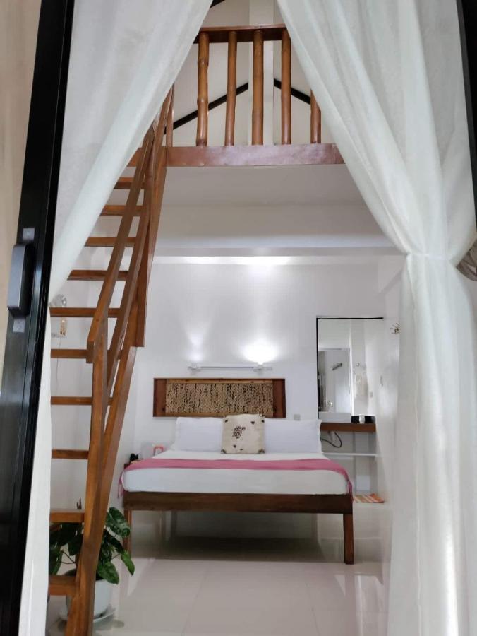 Corong Beach Resort Эль-Нидо Экстерьер фото