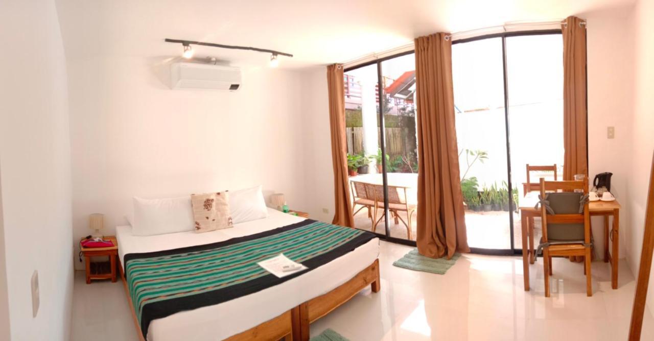 Corong Beach Resort Эль-Нидо Экстерьер фото