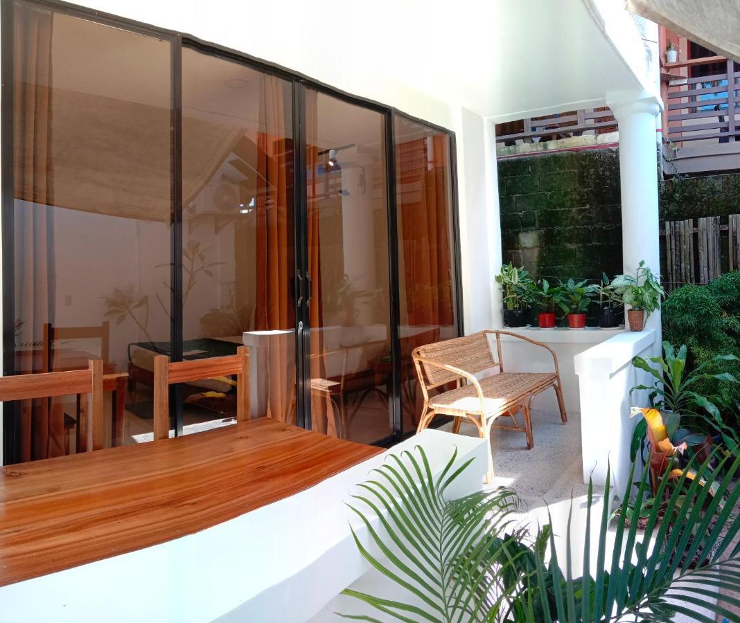 Corong Beach Resort Эль-Нидо Экстерьер фото
