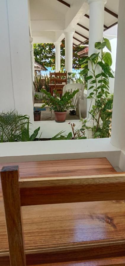 Corong Beach Resort Эль-Нидо Экстерьер фото