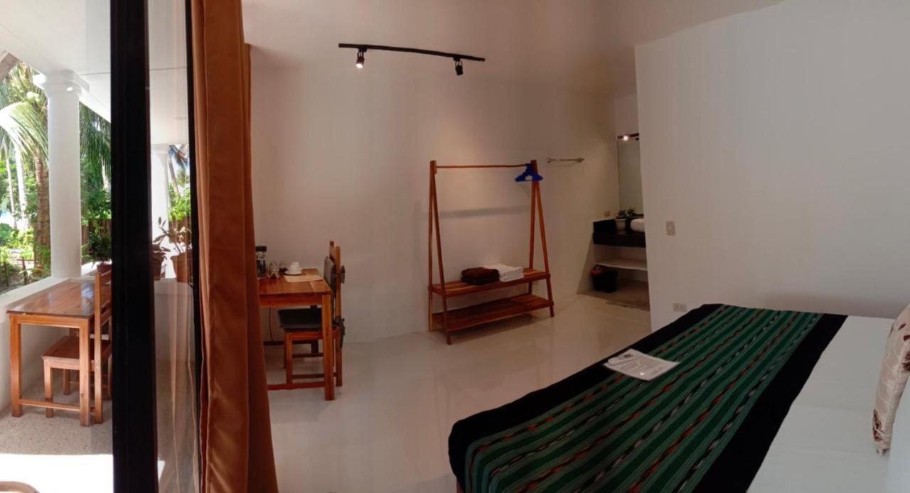 Corong Beach Resort Эль-Нидо Экстерьер фото