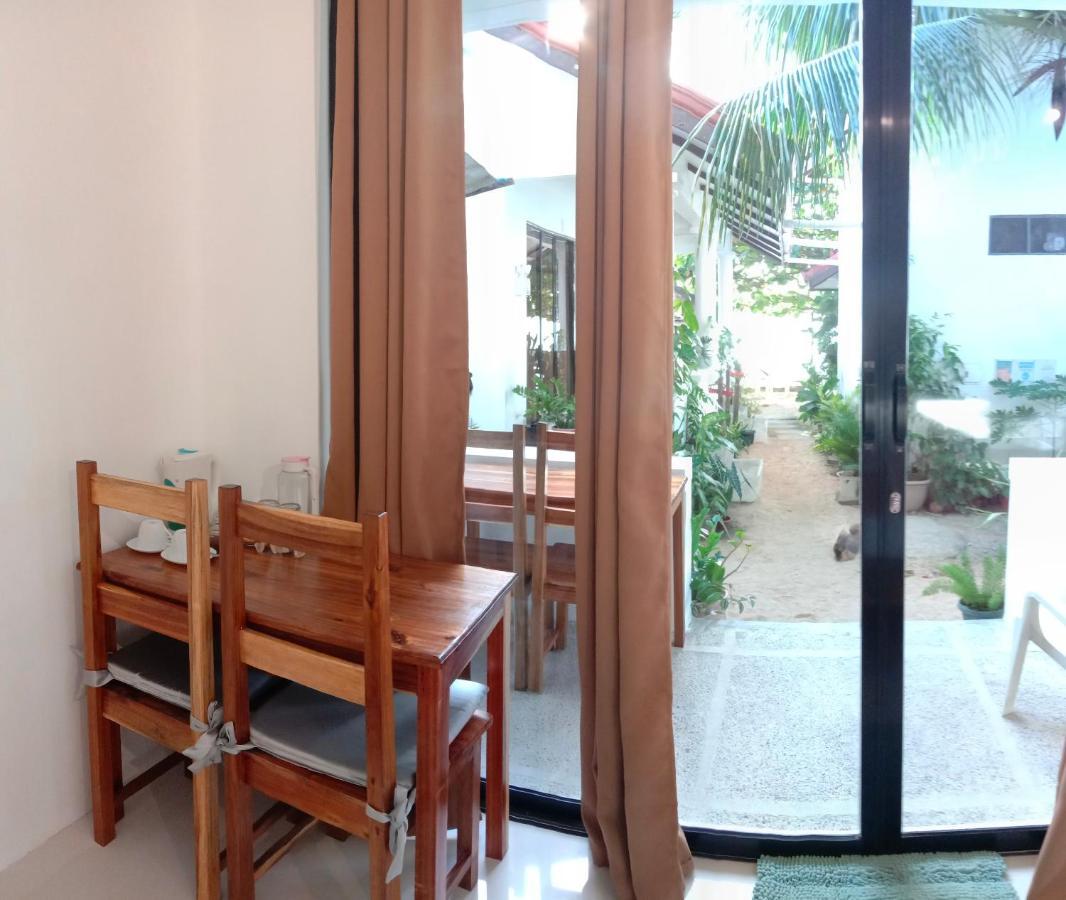 Corong Beach Resort Эль-Нидо Экстерьер фото