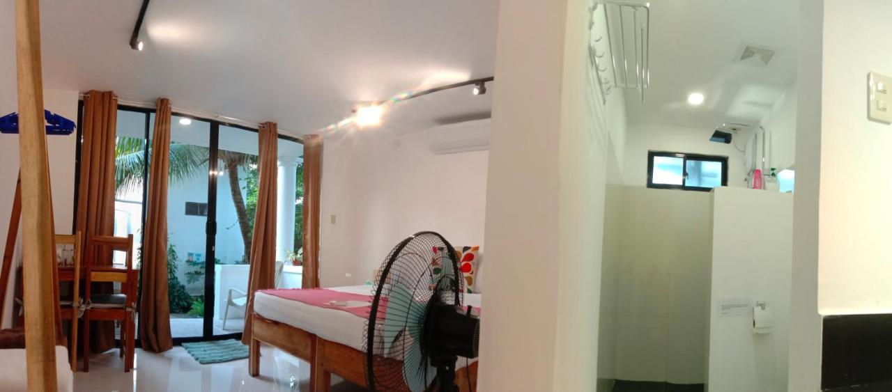 Corong Beach Resort Эль-Нидо Экстерьер фото