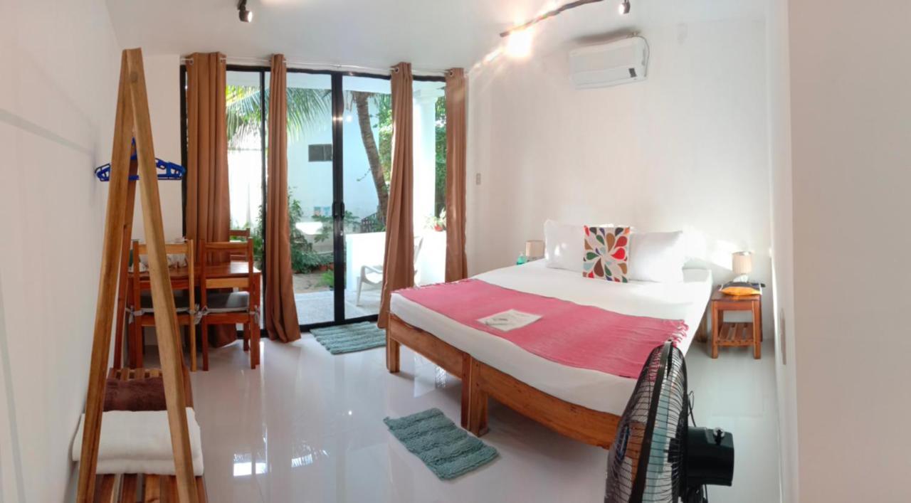 Corong Beach Resort Эль-Нидо Экстерьер фото