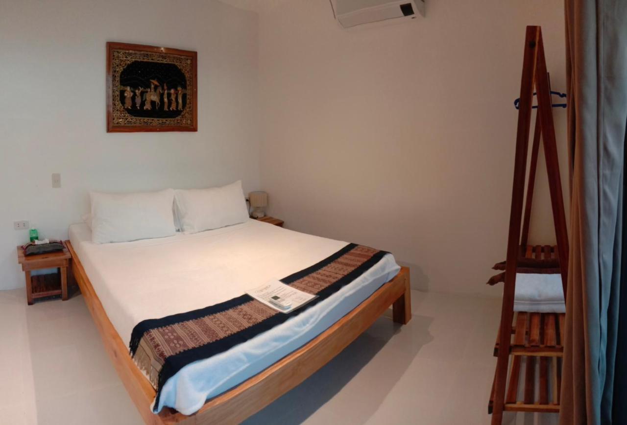 Corong Beach Resort Эль-Нидо Экстерьер фото