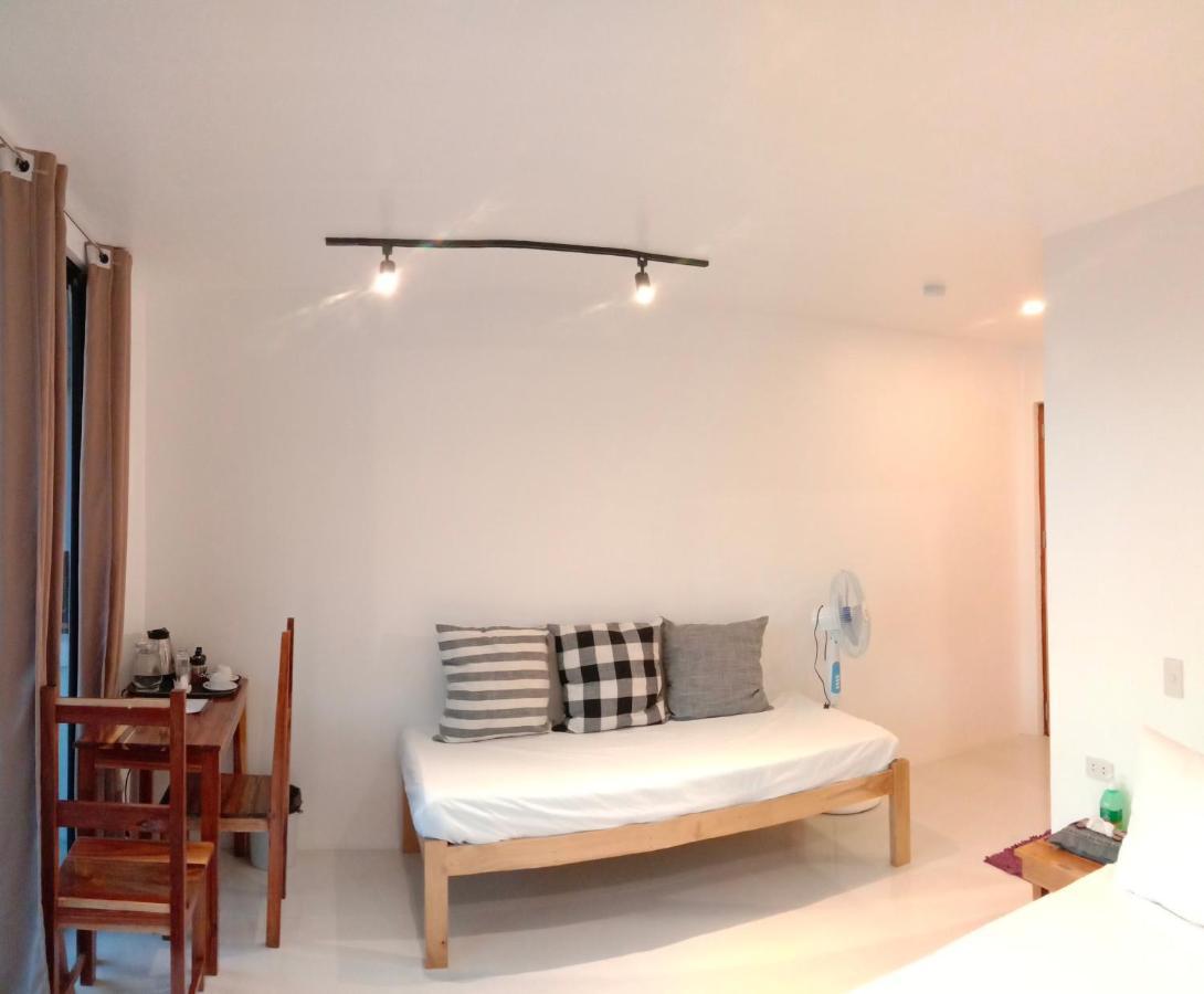 Corong Beach Resort Эль-Нидо Экстерьер фото