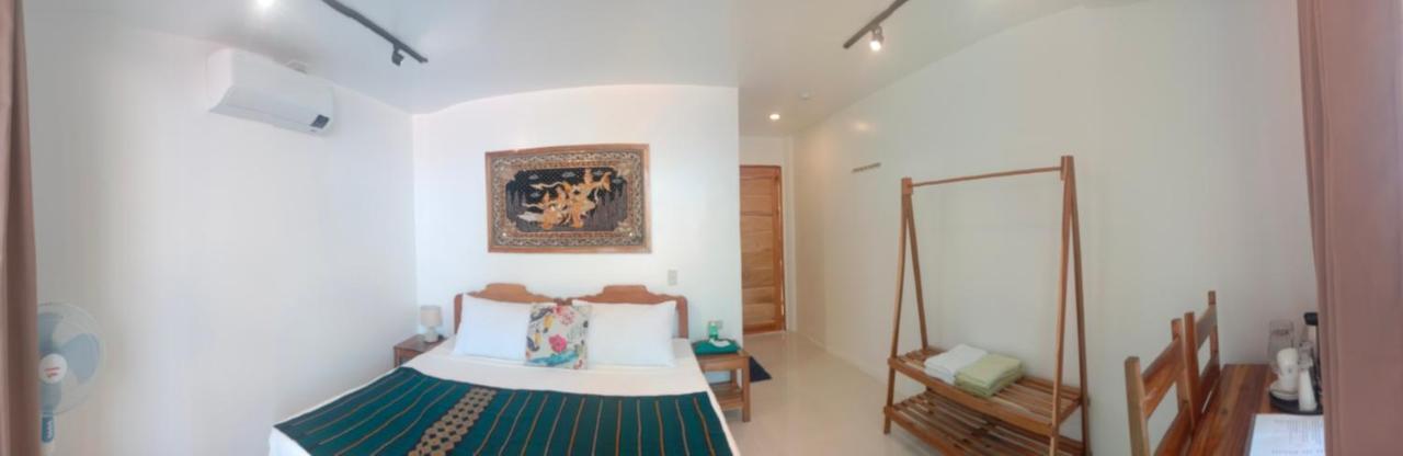 Corong Beach Resort Эль-Нидо Экстерьер фото