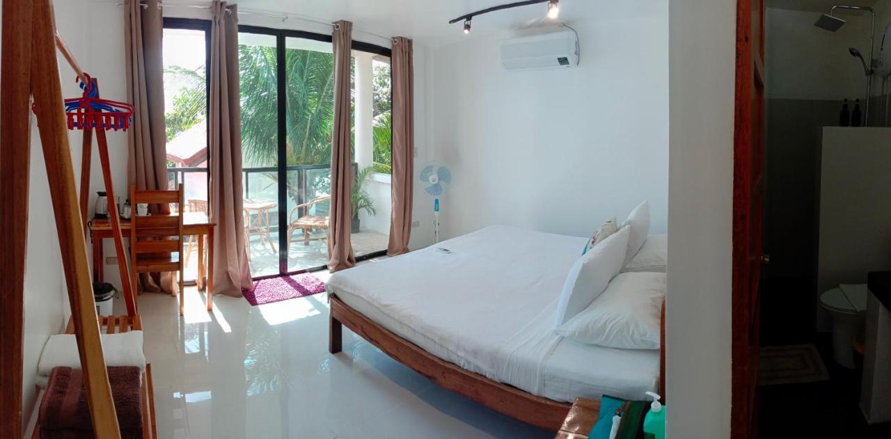 Corong Beach Resort Эль-Нидо Экстерьер фото