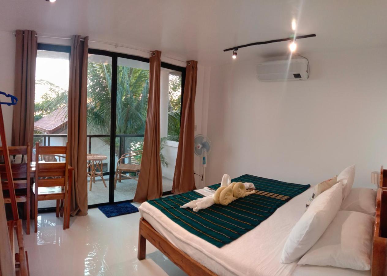 Corong Beach Resort Эль-Нидо Экстерьер фото