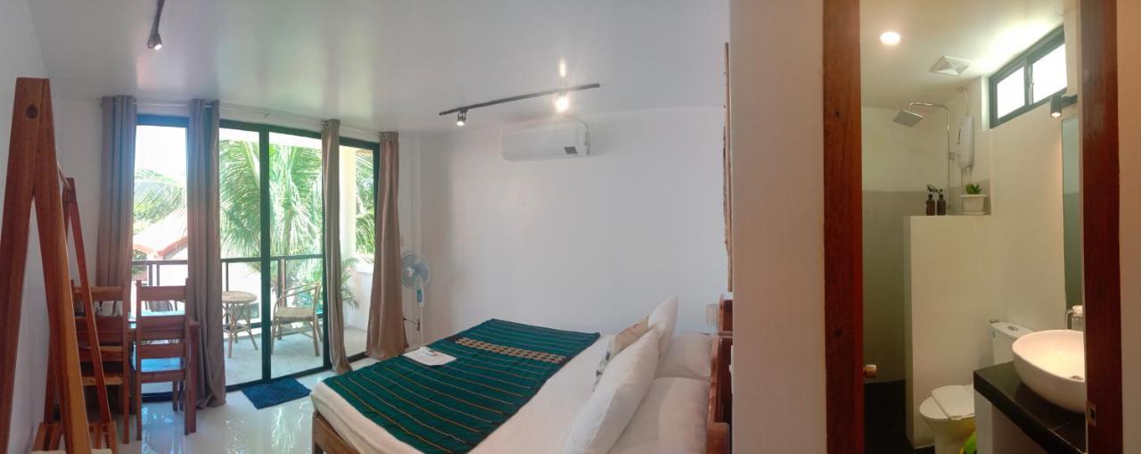 Corong Beach Resort Эль-Нидо Экстерьер фото
